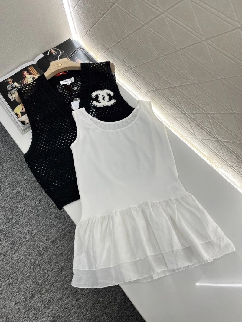 Chanel Vest ZeroBulk 109380