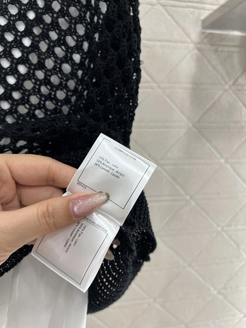 Chanel Vest ZeroBulk 109380