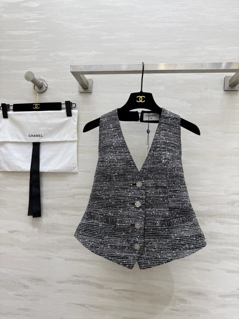 Chanel Vest Sophisticated 109379
