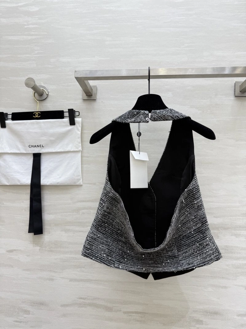 Chanel Vest Sophisticated 109379