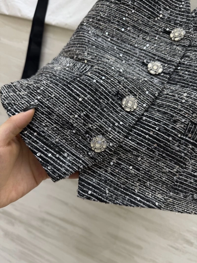 Chanel Vest Sophisticated 109379