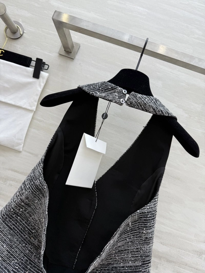 Chanel Vest Sophisticated 109379