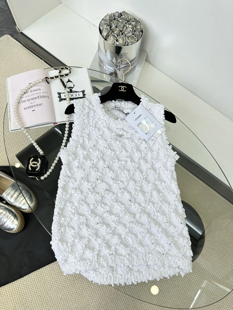 AllSeason Chanel Vest 109378