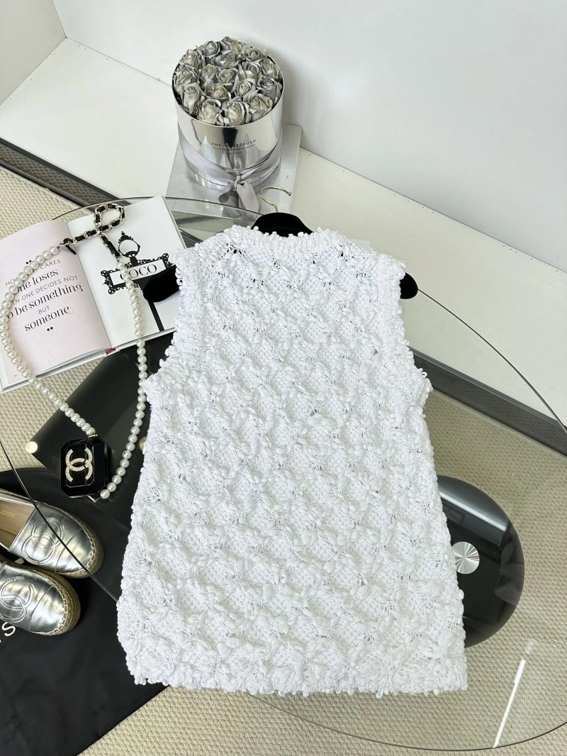 AllSeason Chanel Vest 109378