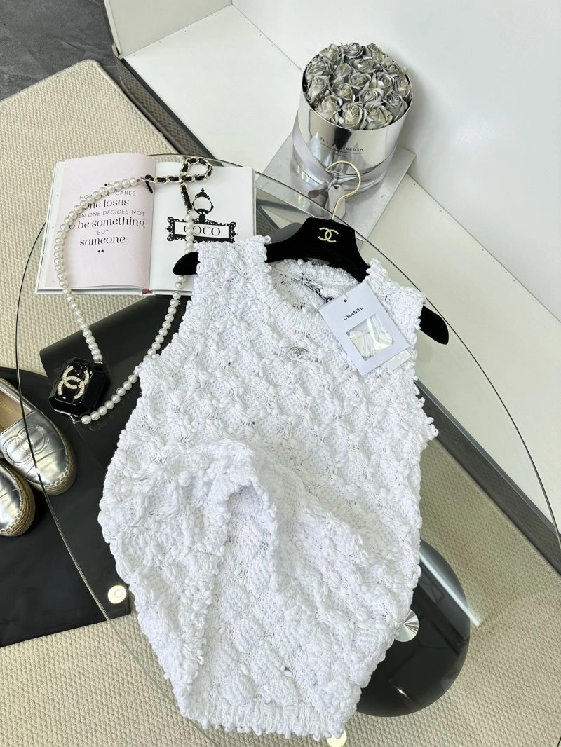 AllSeason Chanel Vest 109378