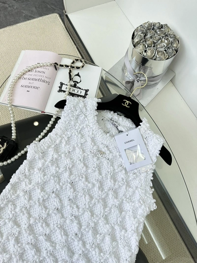 AllSeason Chanel Vest 109378