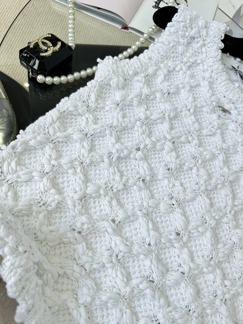 AllSeason Chanel Vest 109378