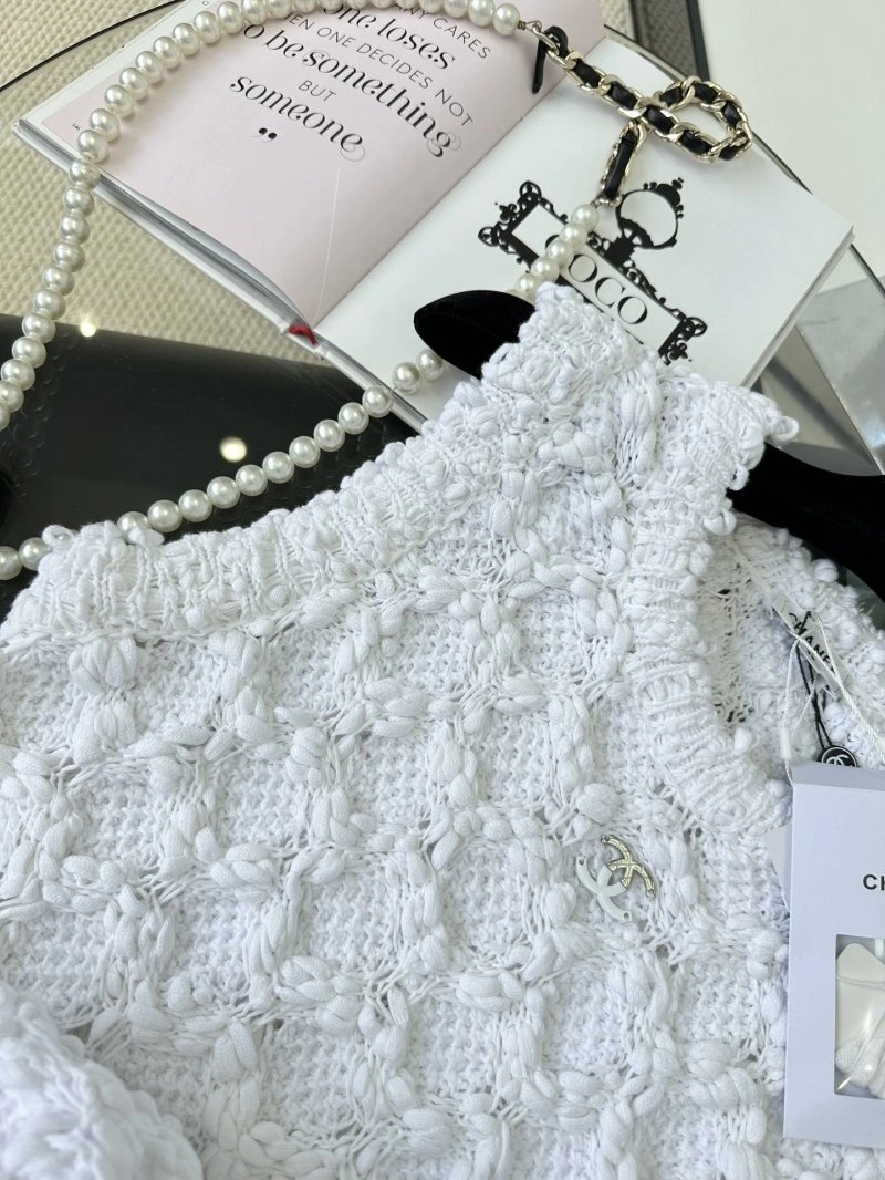 AllSeason Chanel Vest 109378