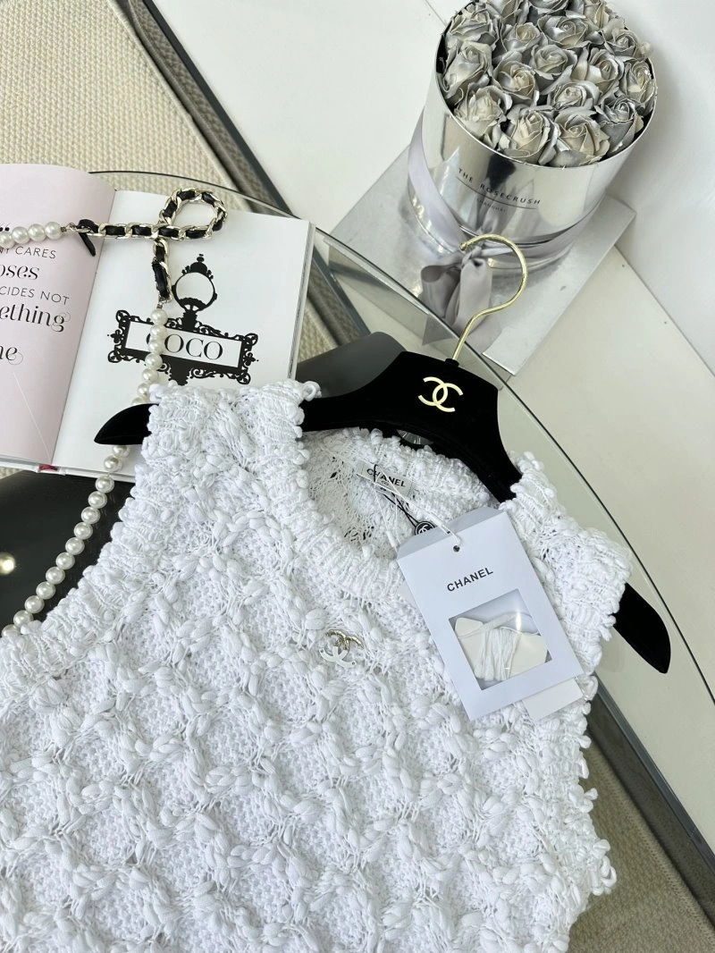 AllSeason Chanel Vest 109378