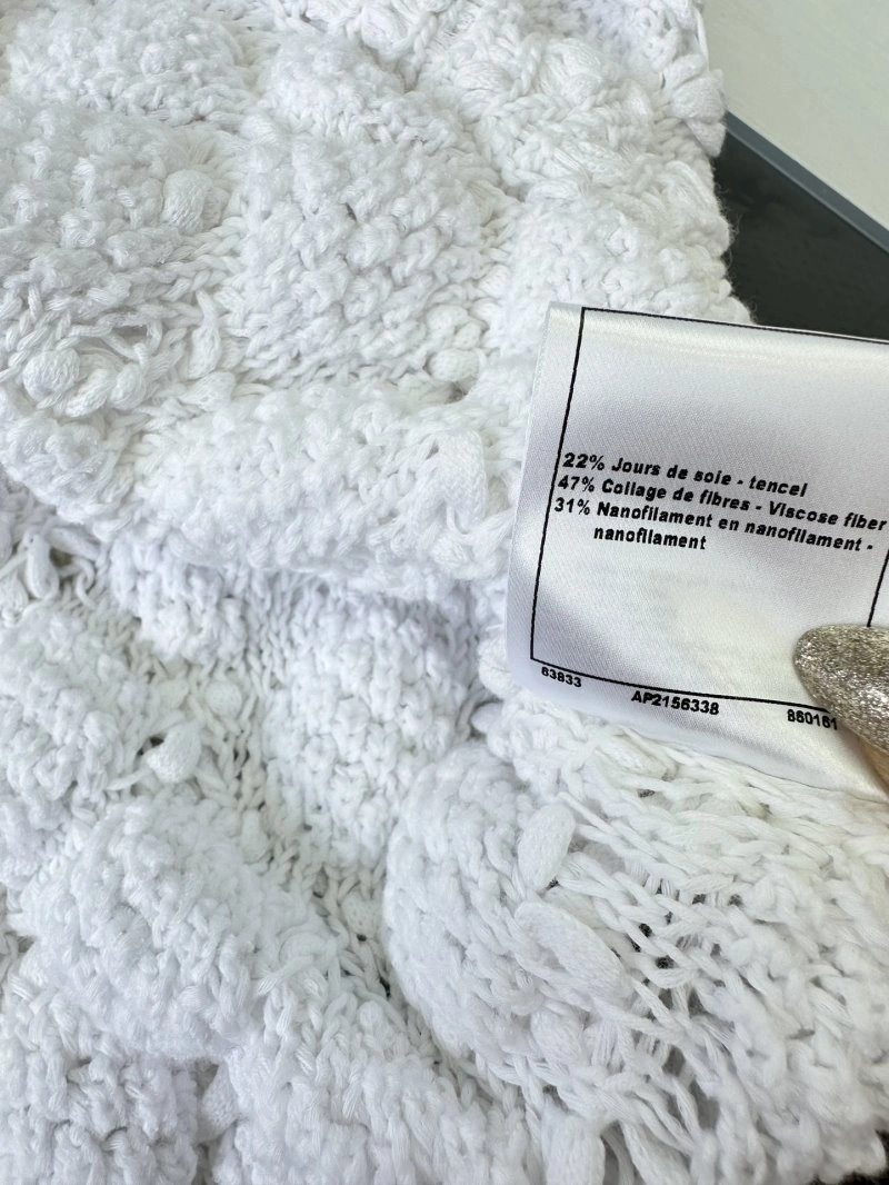 AllSeason Chanel Vest 109378