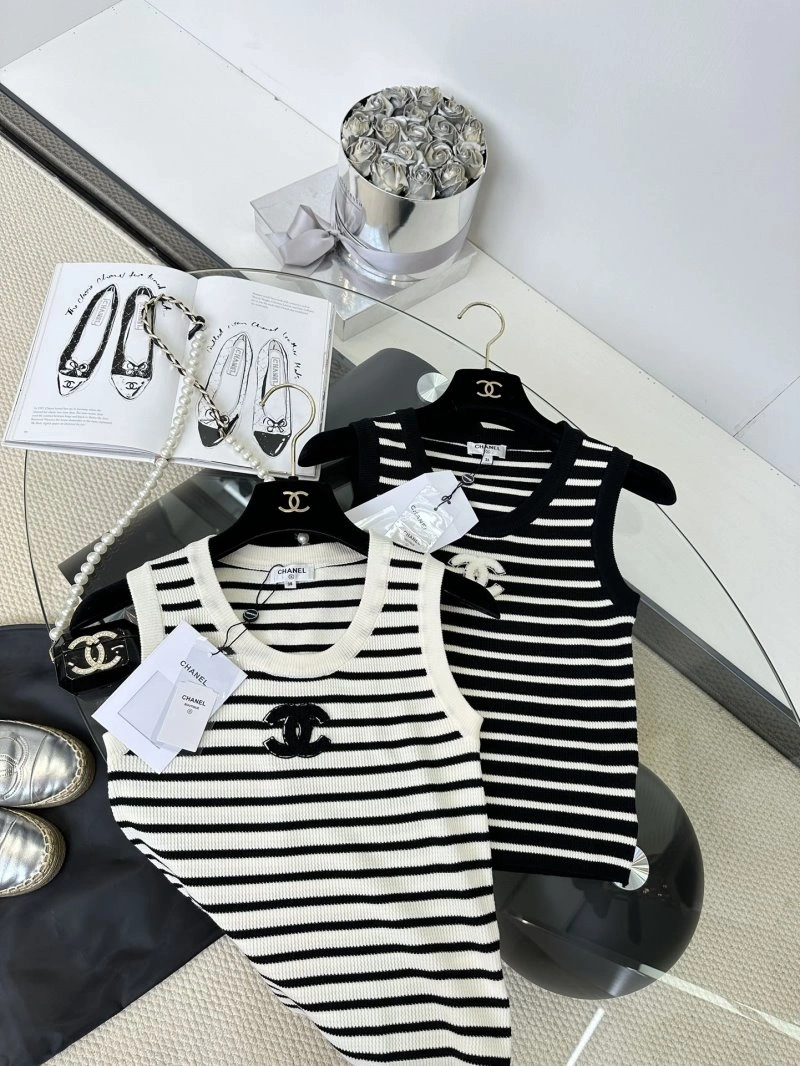 Chanel Vest MultiPurpose 109375