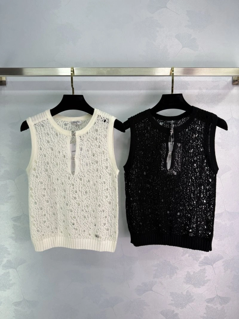 Chanel Vest WeatherProof 109377