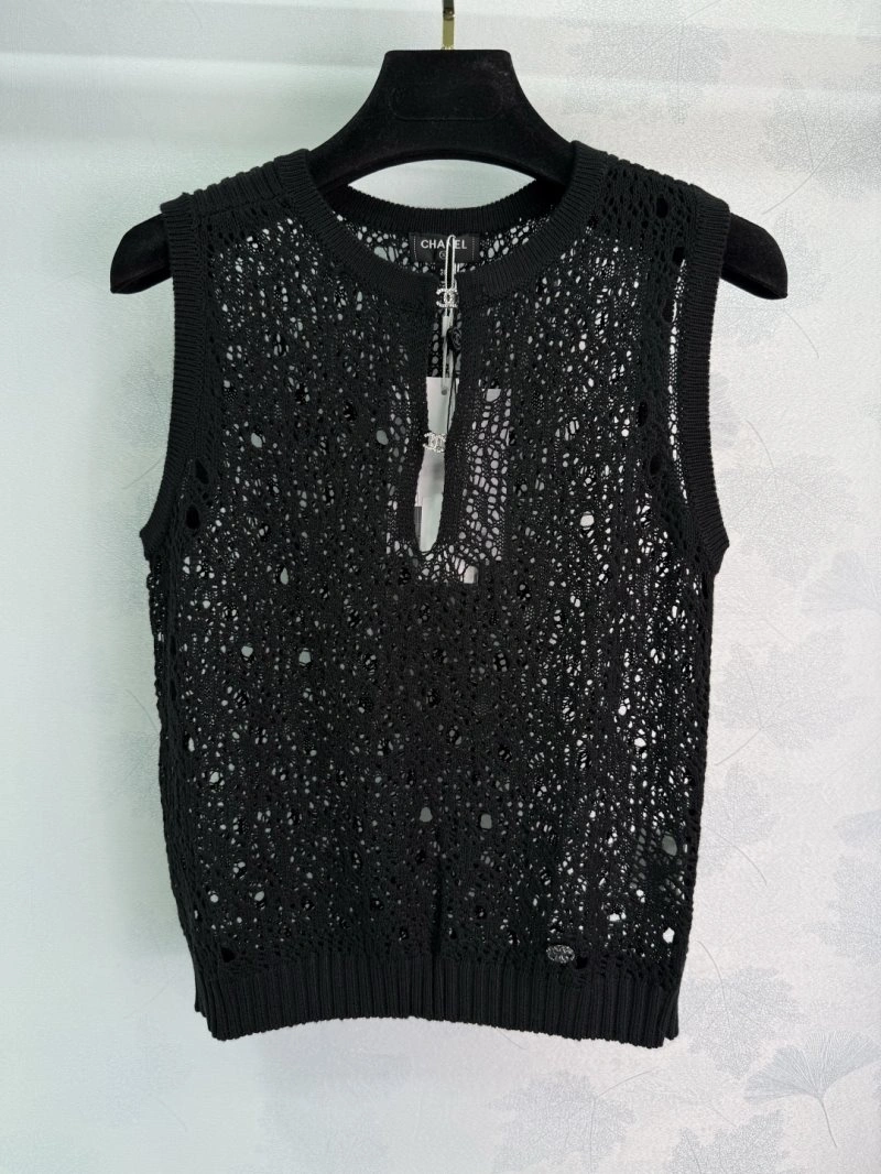 Chanel Vest WeatherProof 109377