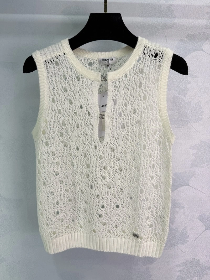 Chanel Vest WeatherProof 109377