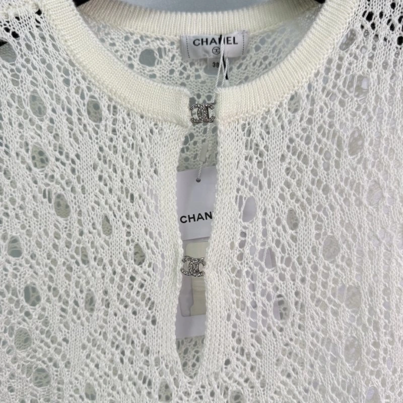 Chanel Vest WeatherProof 109377