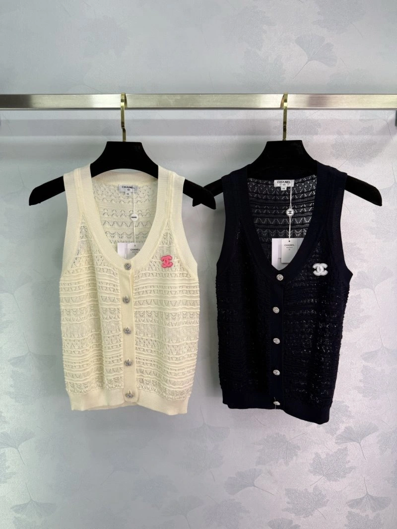 Chanel Vest Affordable 109362