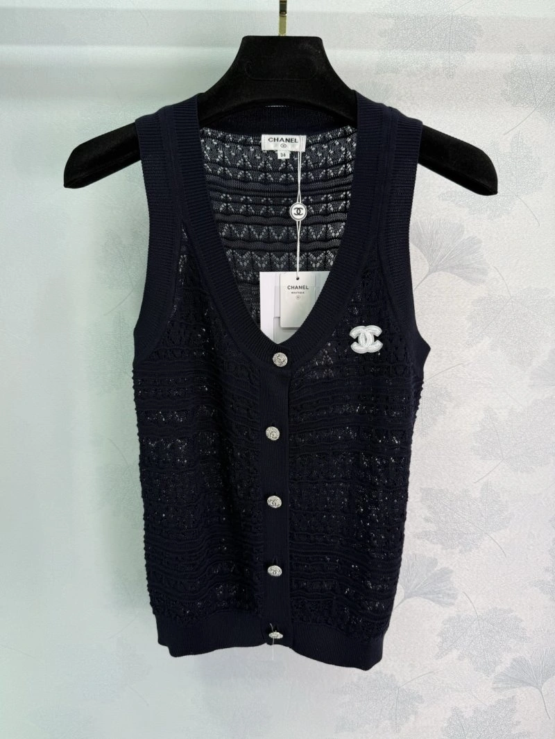 Chanel Vest Affordable 109362
