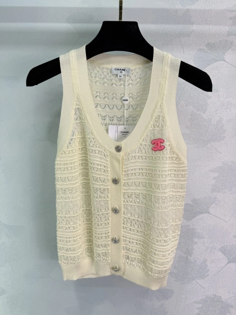 Chanel Vest Affordable 109362
