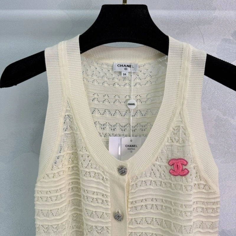 Chanel Vest Affordable 109362