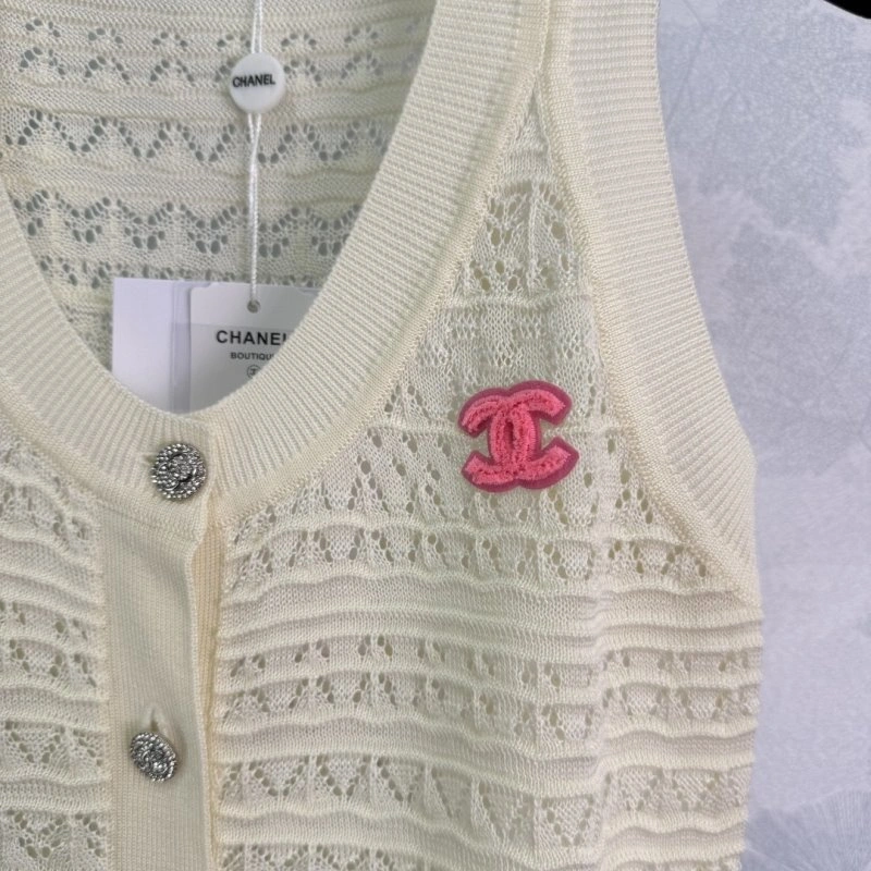 Chanel Vest Affordable 109362