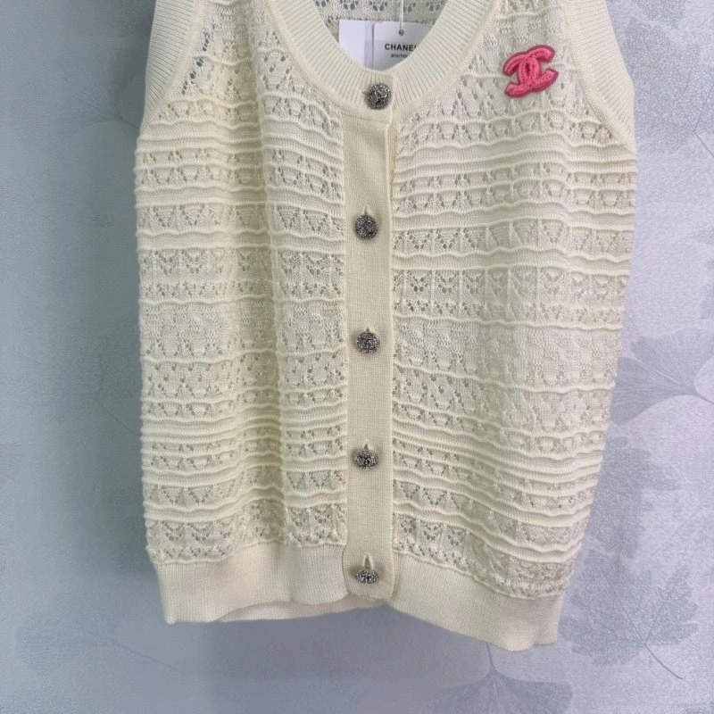 Chanel Vest Affordable 109362