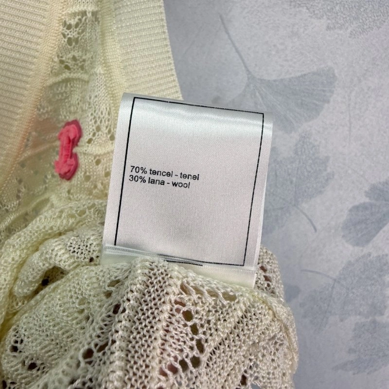 Chanel Vest Affordable 109362