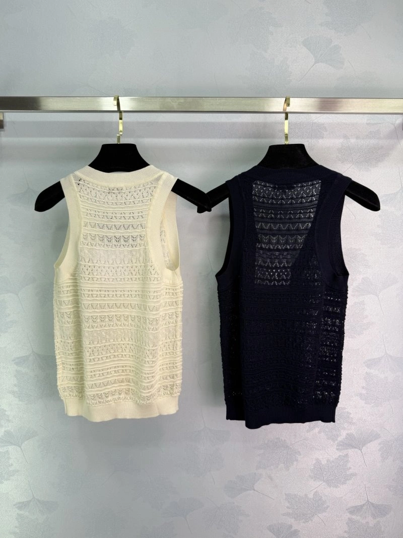 Chanel Vest Affordable 109362