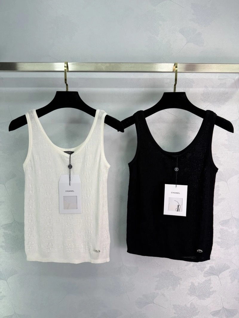 Chanel Vest Durable 109370