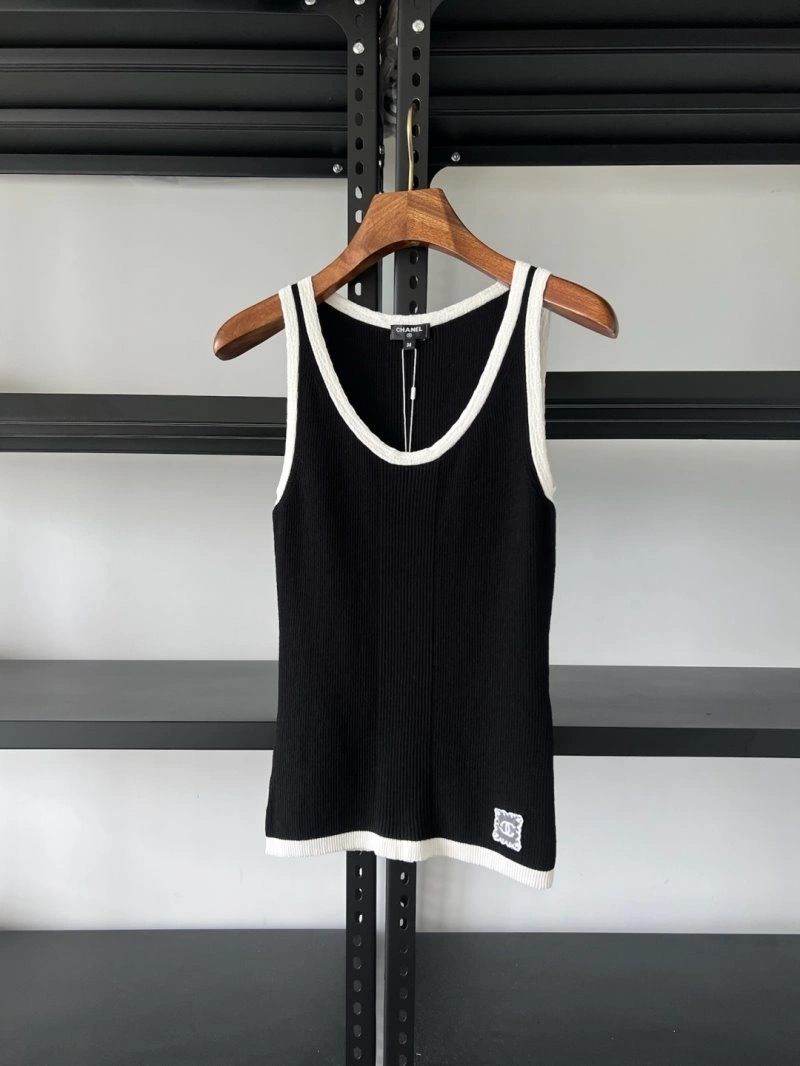 Chanel Vest Colorful 109360