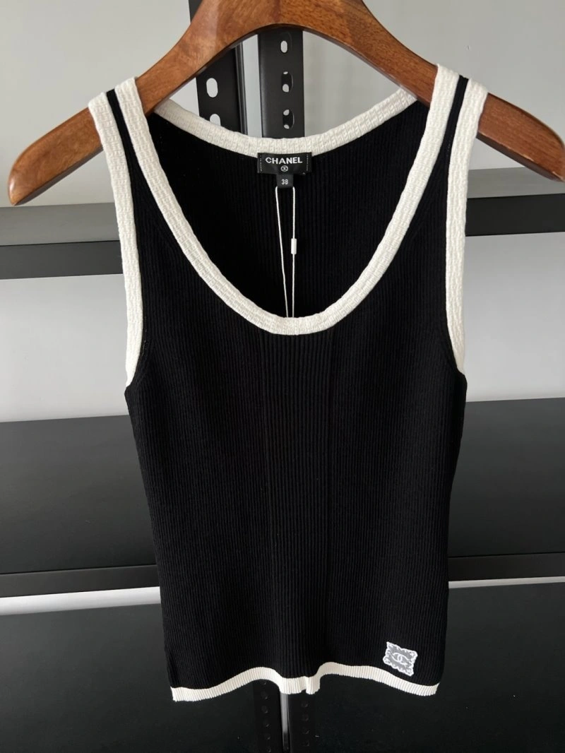 Chanel Vest Colorful 109360