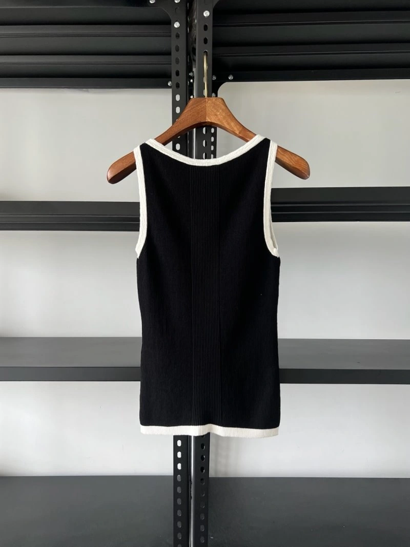 Chanel Vest Colorful 109360