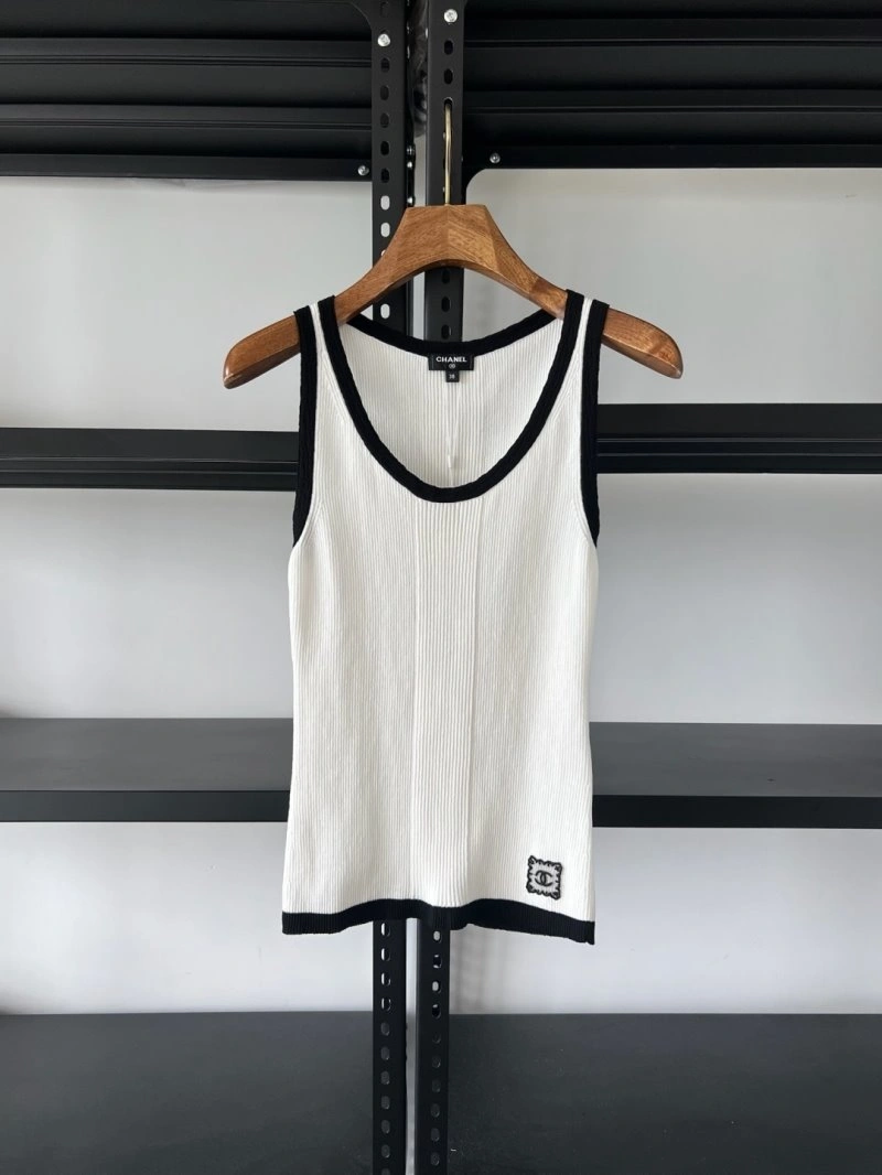Chanel Vest Comfortable 109350