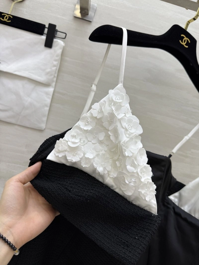 Chanel Vest Stretchable 109374