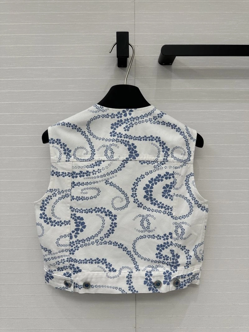 Chanel Vest GoodFit 109355