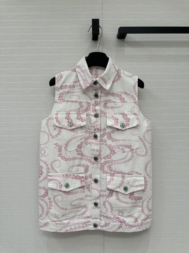 Attractive Chanel Vest 109356