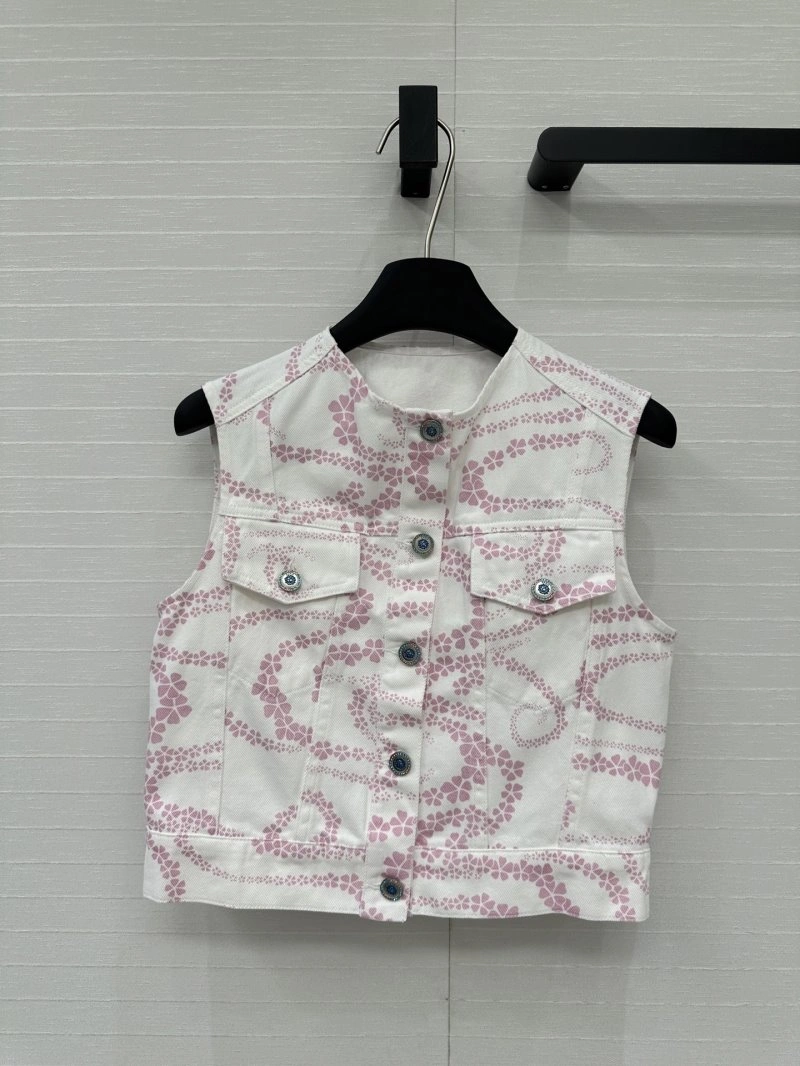 EyeCatching Chanel Vest 109368