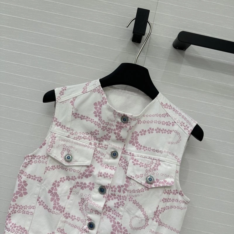 EyeCatching Chanel Vest 109368