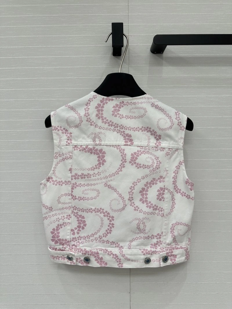 EyeCatching Chanel Vest 109368