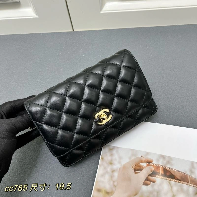 Chanel WOC Bags FreshLook 84362