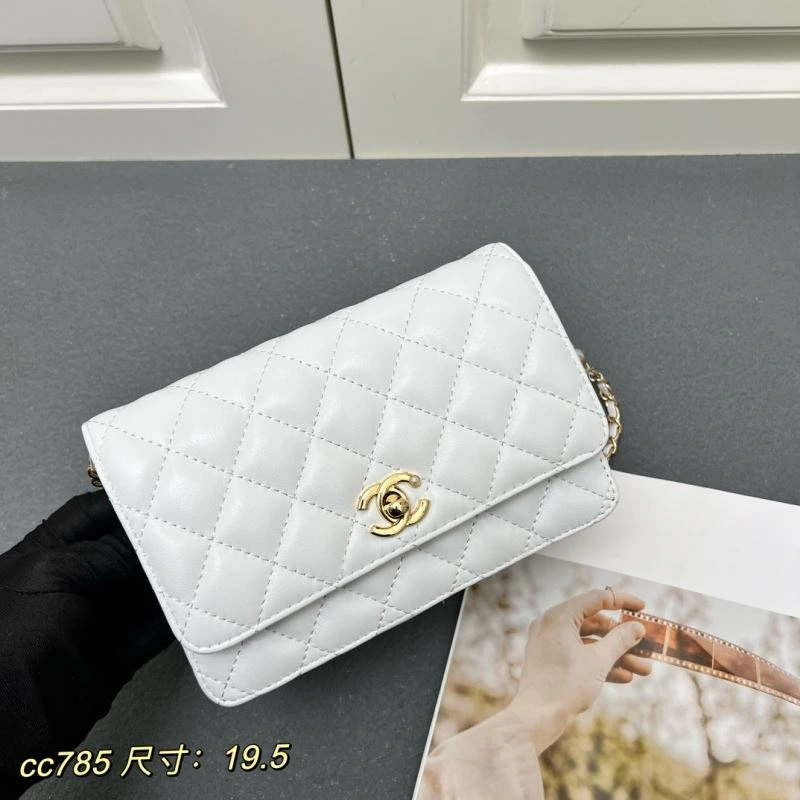 Breathable Chanel WOC Bags 84361