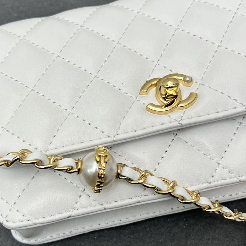 Breathable Chanel WOC Bags 84361