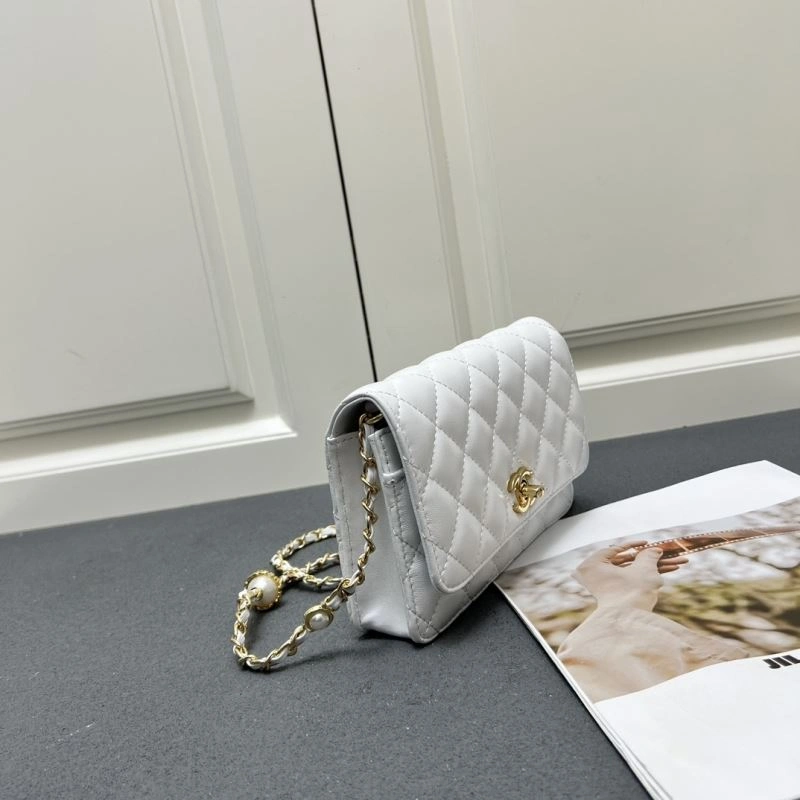Breathable Chanel WOC Bags 84361