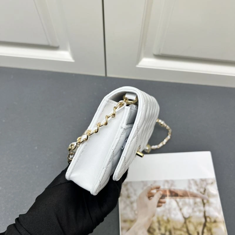 Breathable Chanel WOC Bags 84361