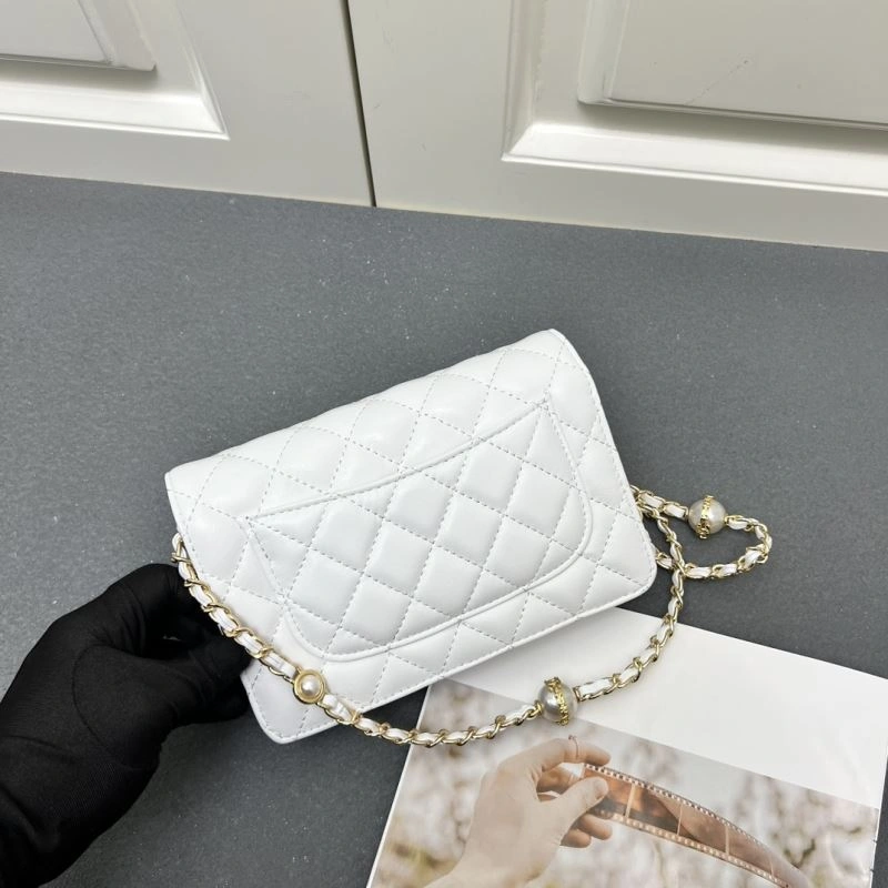 Breathable Chanel WOC Bags 84361