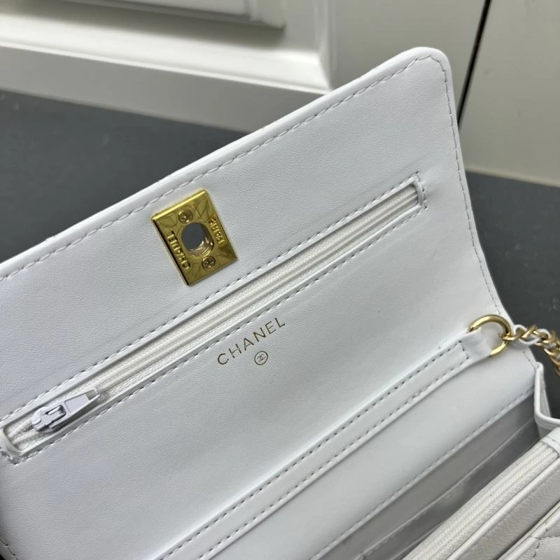 Breathable Chanel WOC Bags 84361