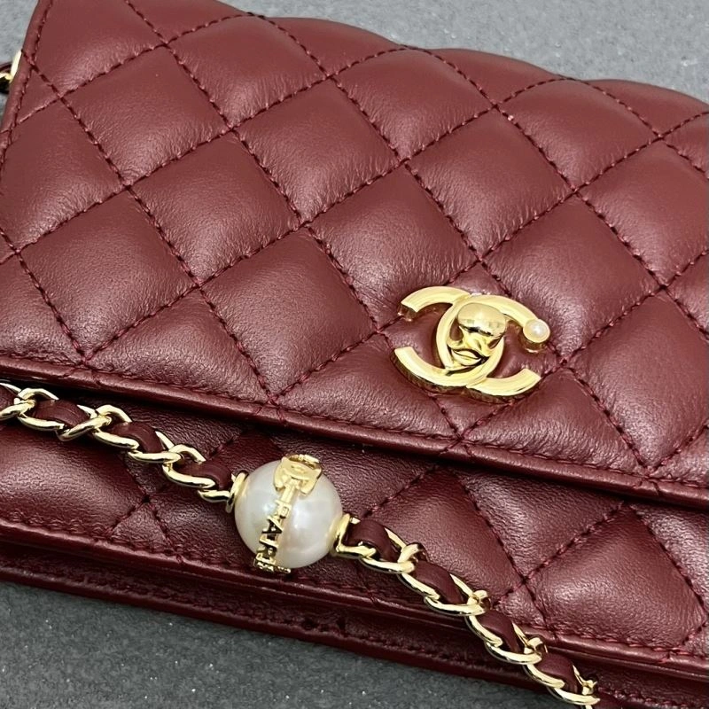 HighQuality Chanel WOC Bags 84364