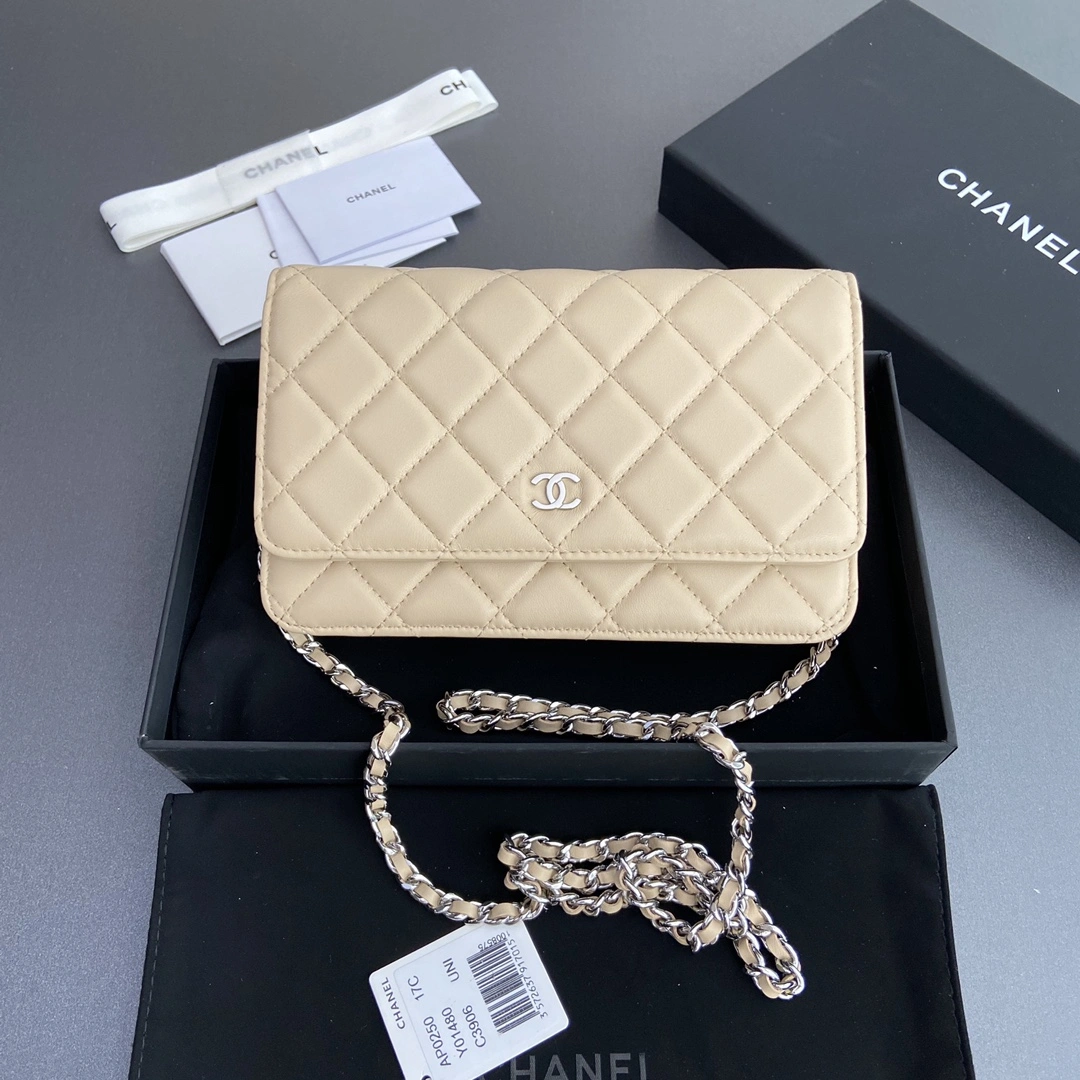 Flexible Chanel WOC Bags 56392