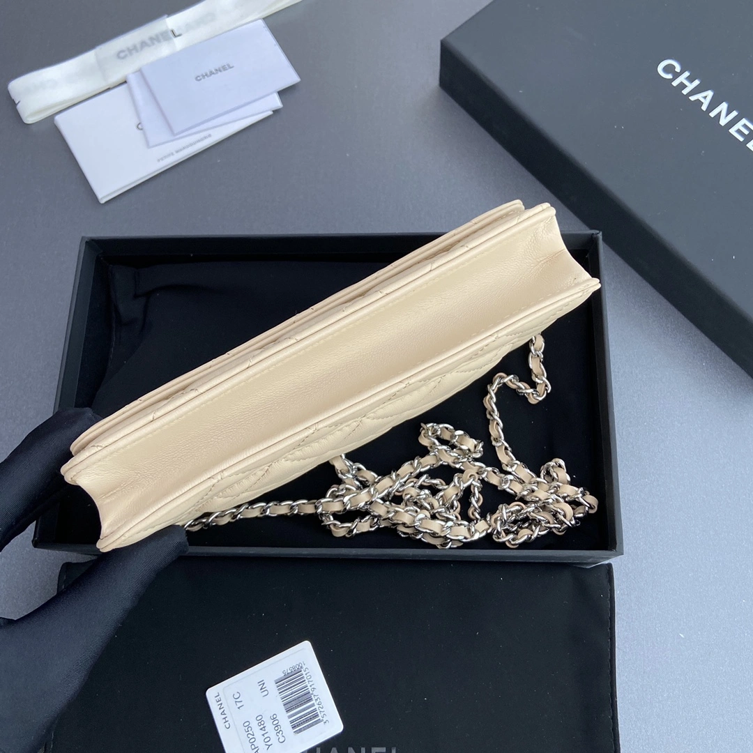 Flexible Chanel WOC Bags 56392