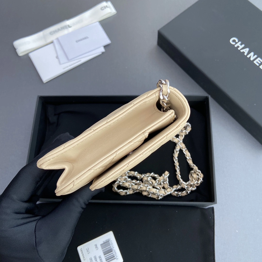 Flexible Chanel WOC Bags 56392