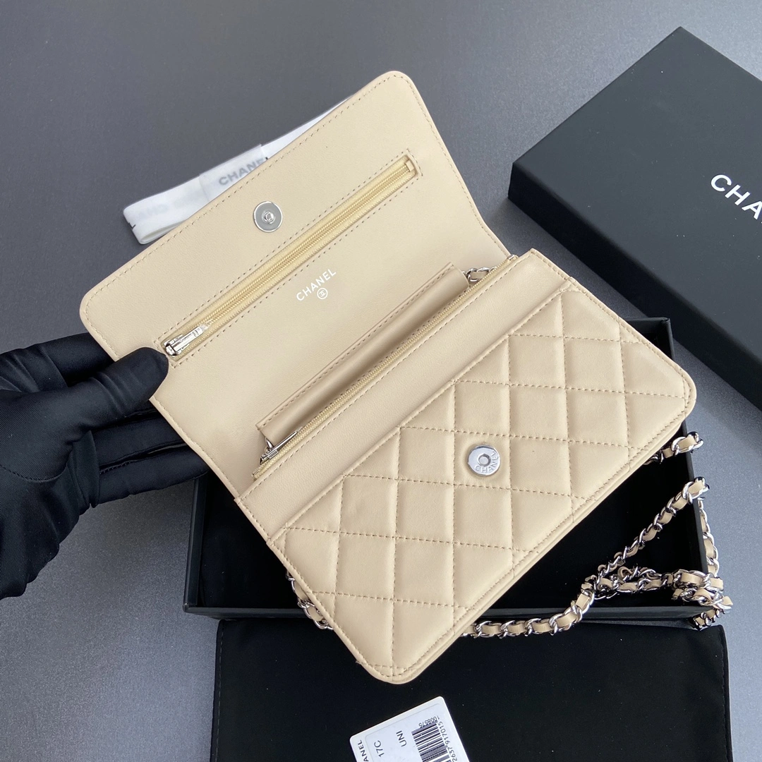 Flexible Chanel WOC Bags 56392
